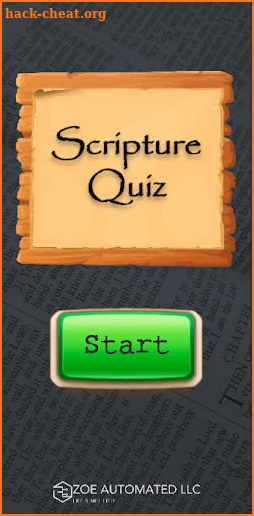 Script Quiz screenshot