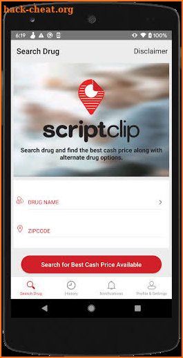 ScriptClip screenshot