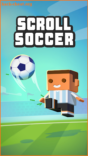 Scroll Soccer - World Cup 2018 screenshot