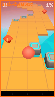 Scrolling Ball screenshot