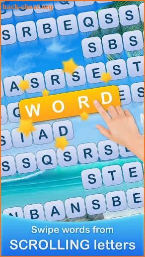 Scrolling Words Pro - No Ads & More Rewards screenshot