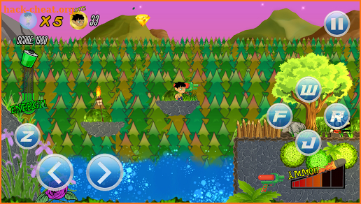 Scrubz World screenshot