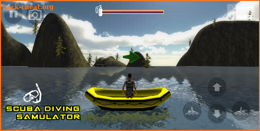 Scuba Dive Master Deep Sea Simulator screenshot