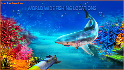 Scuba Fishing: Spearfishing 3D screenshot