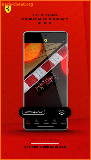 Scuderia Ferrari screenshot