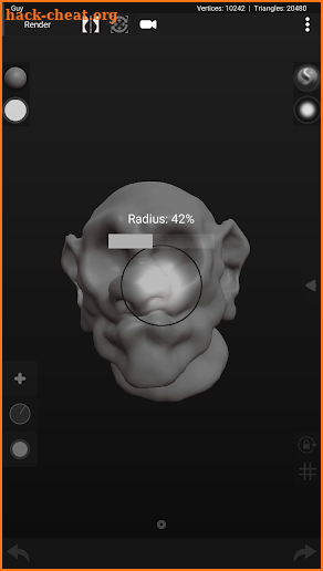 Sculpt+ screenshot