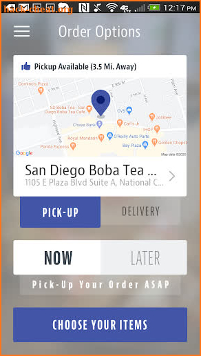 SD Boba Tea screenshot