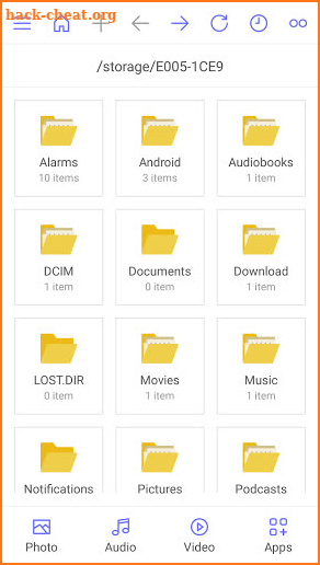 SD Card Manager For Android & File Manager Master screenshot