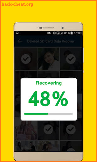 Sd Card Recovery- Sd data recover screenshot