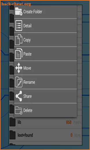 SD Card repair manager screenshot