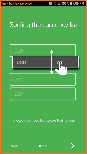 SD Currency Converter and Rates Calculator Pro screenshot