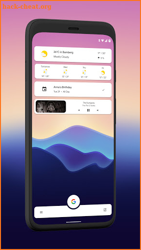 SDK for KWGT screenshot