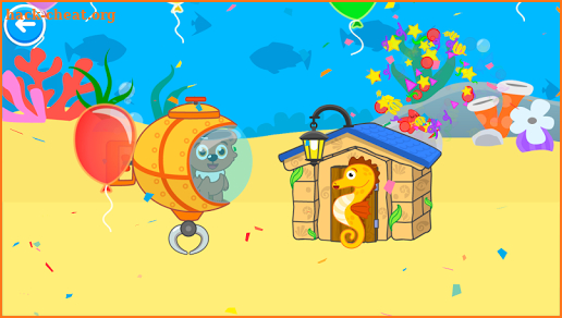 Sea Adventures screenshot