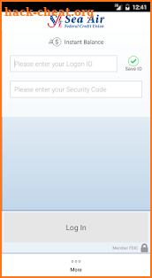 Sea Air FCU screenshot