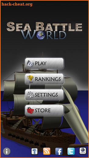 Sea Battle World screenshot