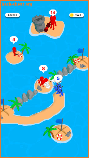 Sea Clash screenshot