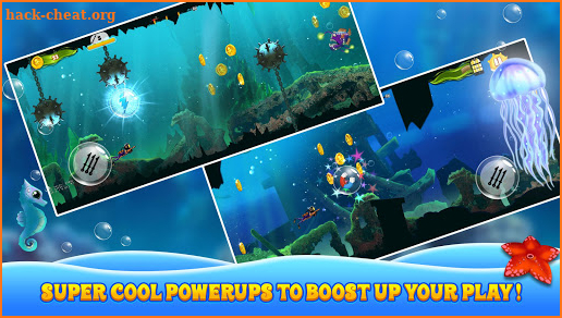 Sea Dash screenshot