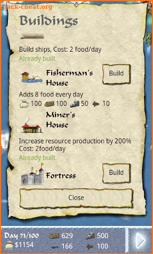 Sea Empire:Winter Lords AdFree screenshot