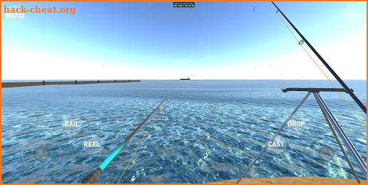 Sea Fishing Simulator - Cod, Bass, Plaice & more screenshot