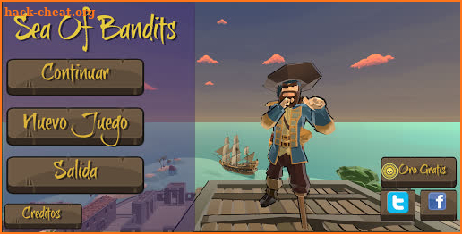 Sea Of Bandits screenshot