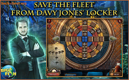 Sea of Lies: Tide of Treachery screenshot