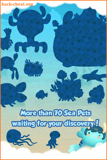 Sea Pet World screenshot