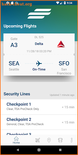 Sea-Tac screenshot