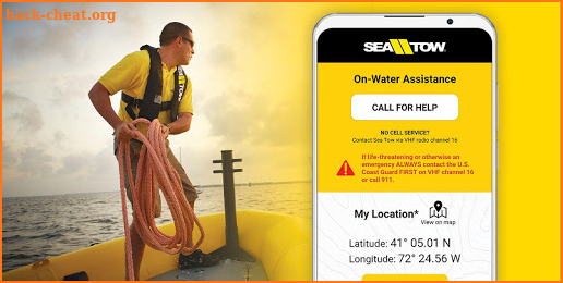 Sea Tow screenshot