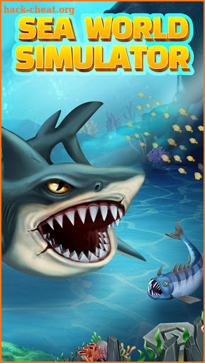 Sea World Simulator screenshot