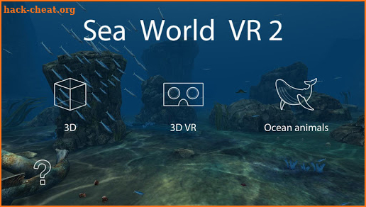 Sea World VR2 screenshot