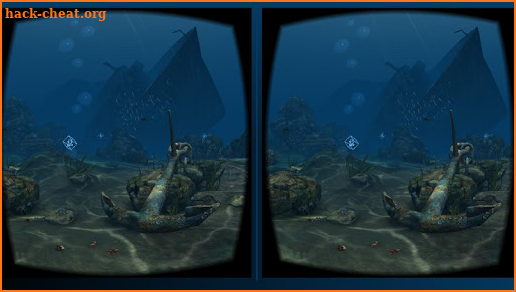 Sea World VR2 screenshot