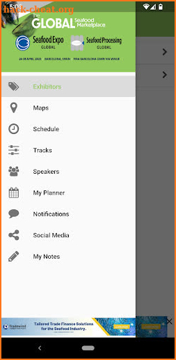 Seafood Expo Global screenshot