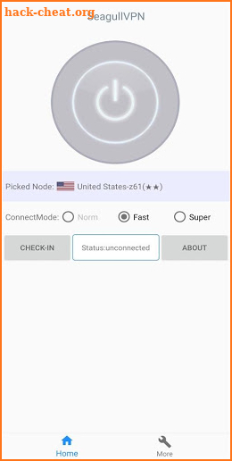 Seagull VPN - Always available and free Forever! screenshot