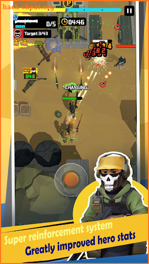 Seal Commando screenshot