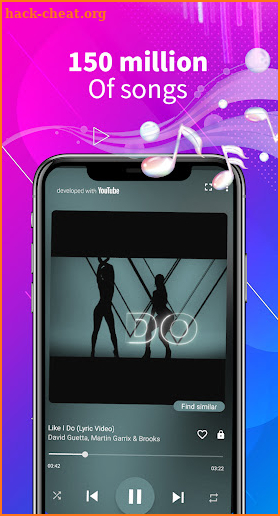 Sealand Music Player screenshot