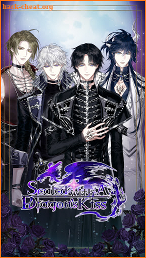 Sealed With a Dragon’s Kiss: Otome Romance Game screenshot