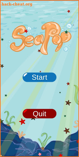 SeaPop screenshot