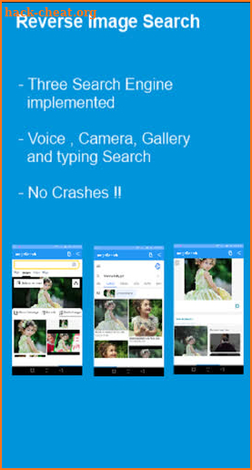 Search by Image (Multi engine)Reverse Image Search screenshot