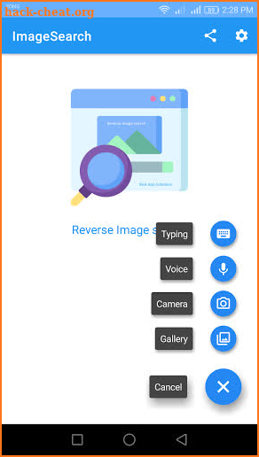 Search by Image (Multi engine)Reverse Image Search screenshot