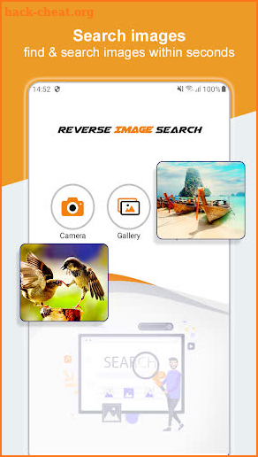 Search by Image - Reverse Image Search Engine screenshot