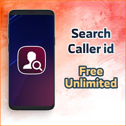 Search Caller ID screenshot