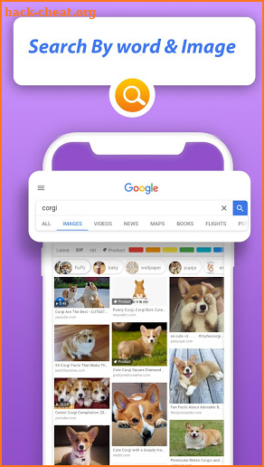 Search With Camera: Reverse Image Search By Photo screenshot
