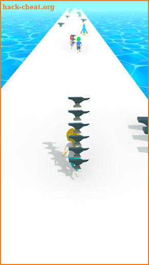 Seasaw Race screenshot