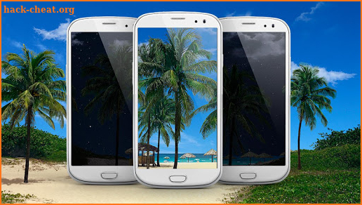 Seashore Live Wallpaper FREE screenshot