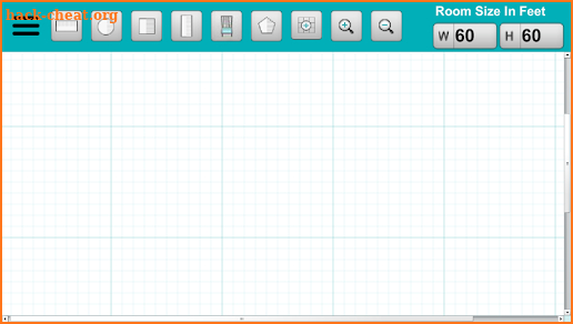 Seating Arrangement paid version screenshot