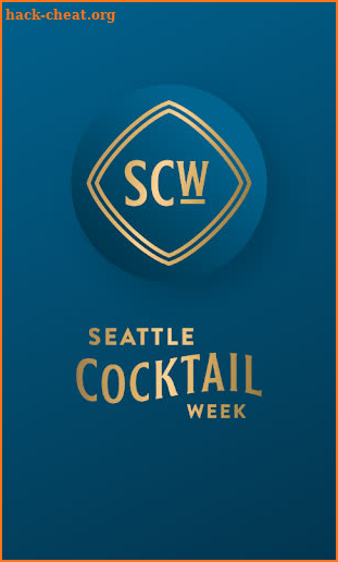 Seattle Cocktail Week screenshot