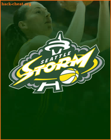 Seattle Storm screenshot