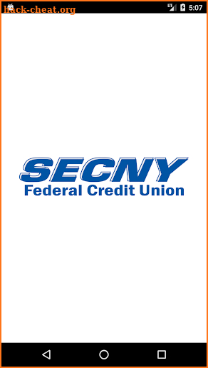 SECNY FCU screenshot