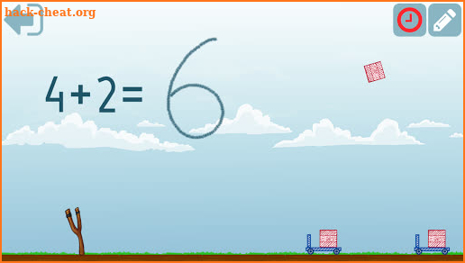 Second grade Math - Addition screenshot