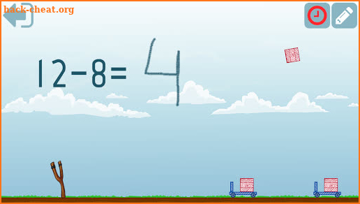 Second grade Math - Subtraction screenshot